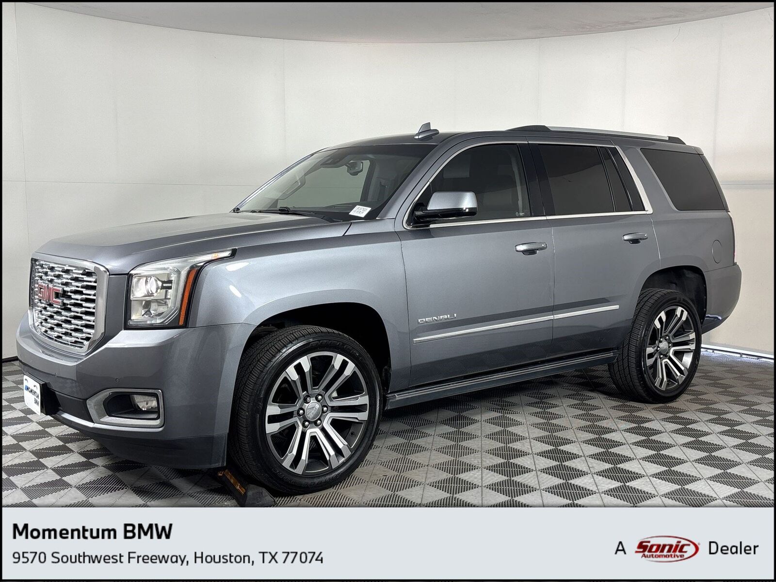 2018 GMC Yukon