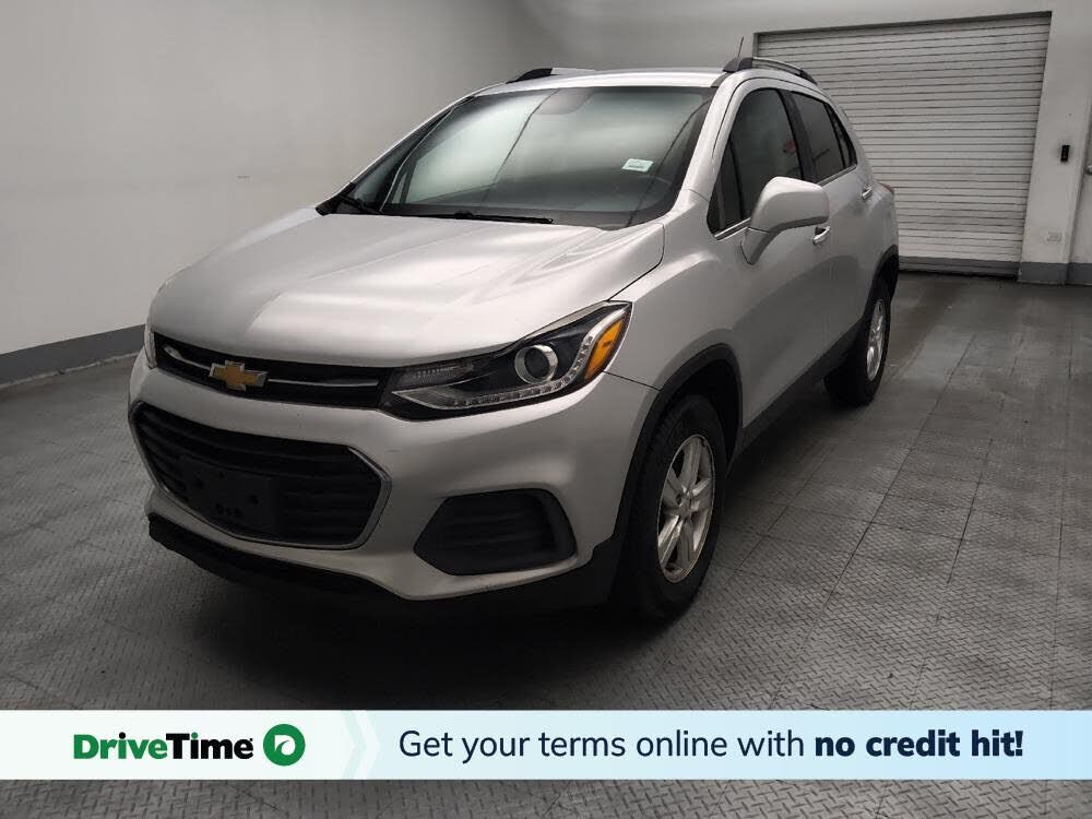 2019 CHEVROLET Trax