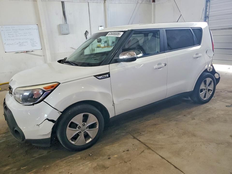 2014 KIA Soul