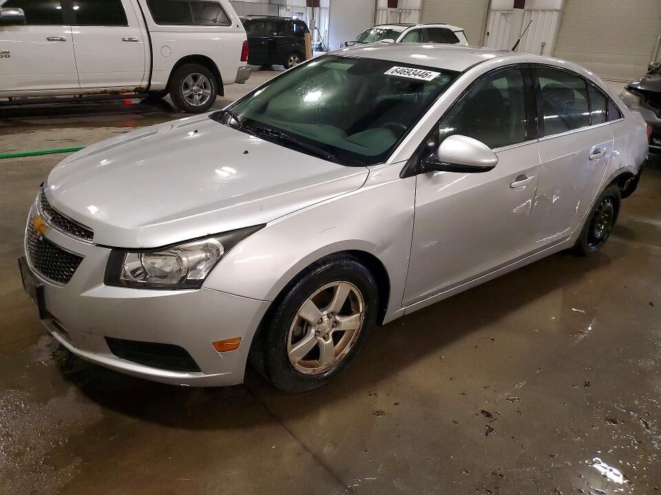 2014 CHEVROLET Cruze