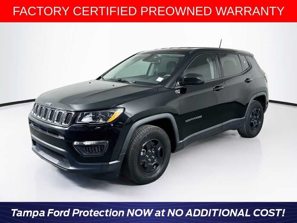 2019 JEEP Compass