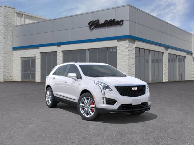 2026 CADILLAC XT5