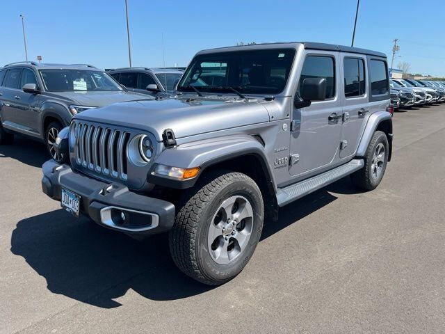 2019 JEEP Wrangler