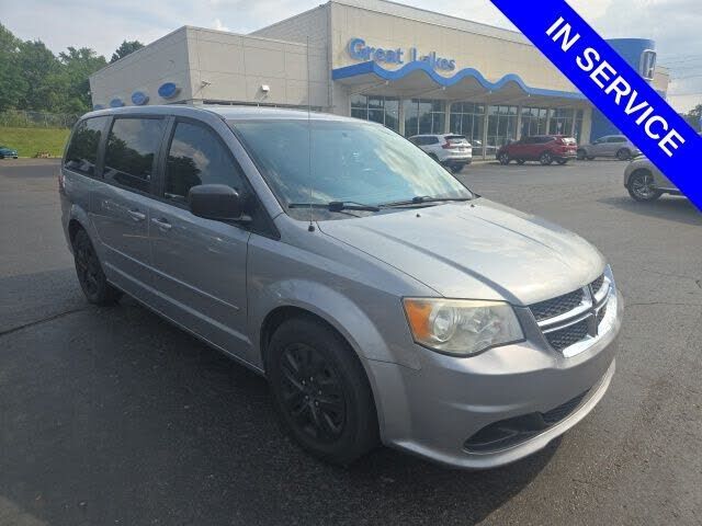 2014 DODGE Grand Caravan