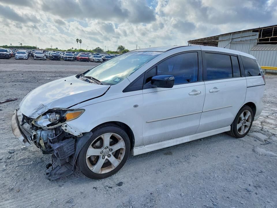2007 MAZDA Mazda5