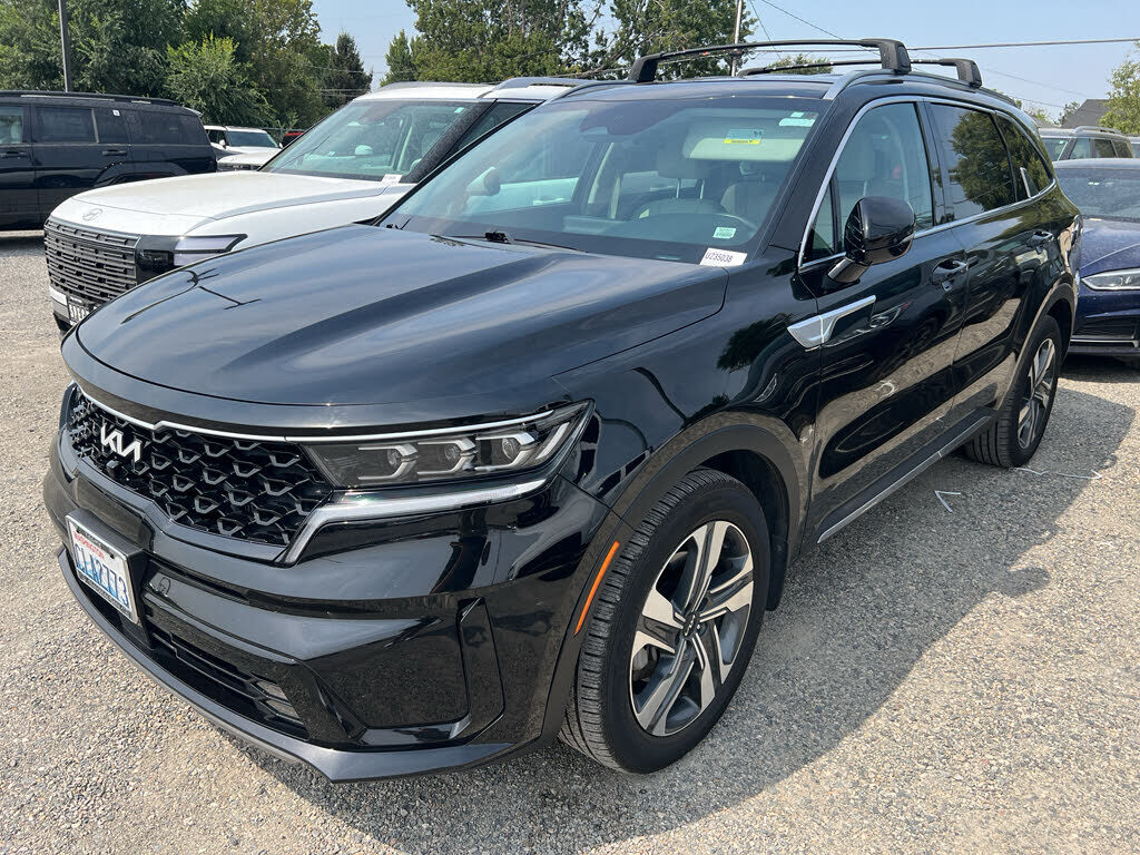 2024 KIA Sorento