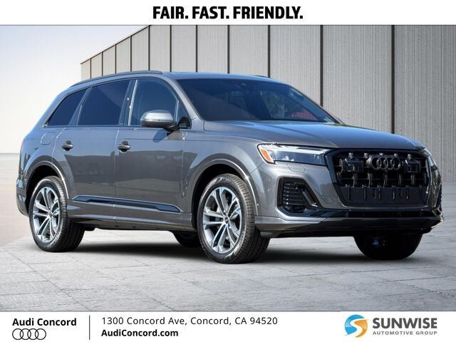 2026 AUDI Q7