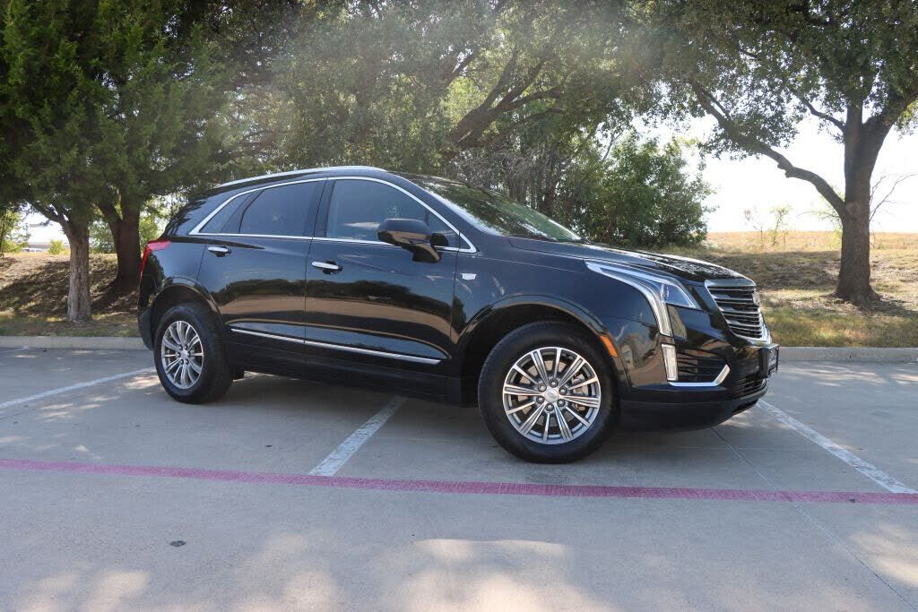 2019 CADILLAC XT5