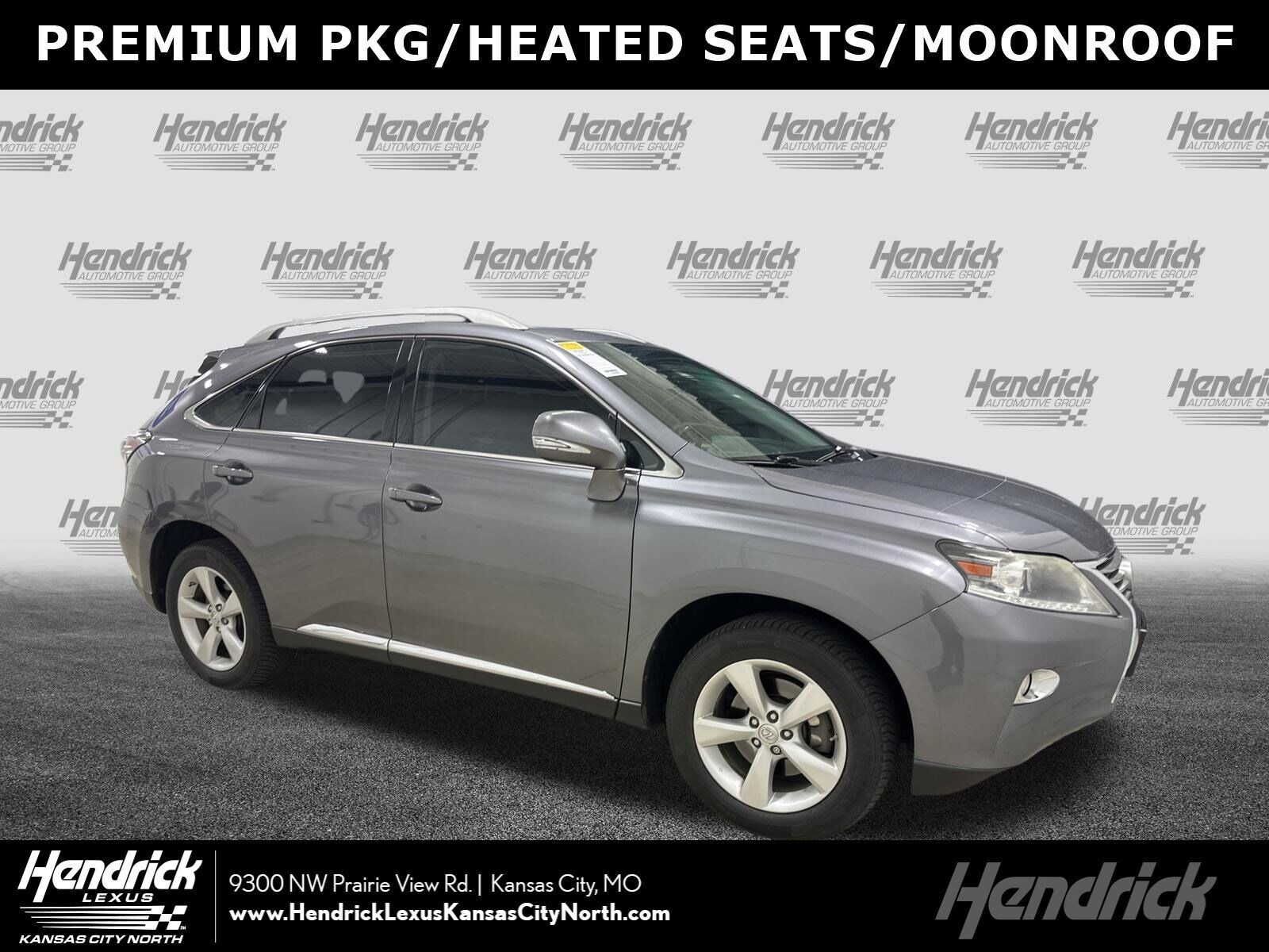2013 LEXUS RX