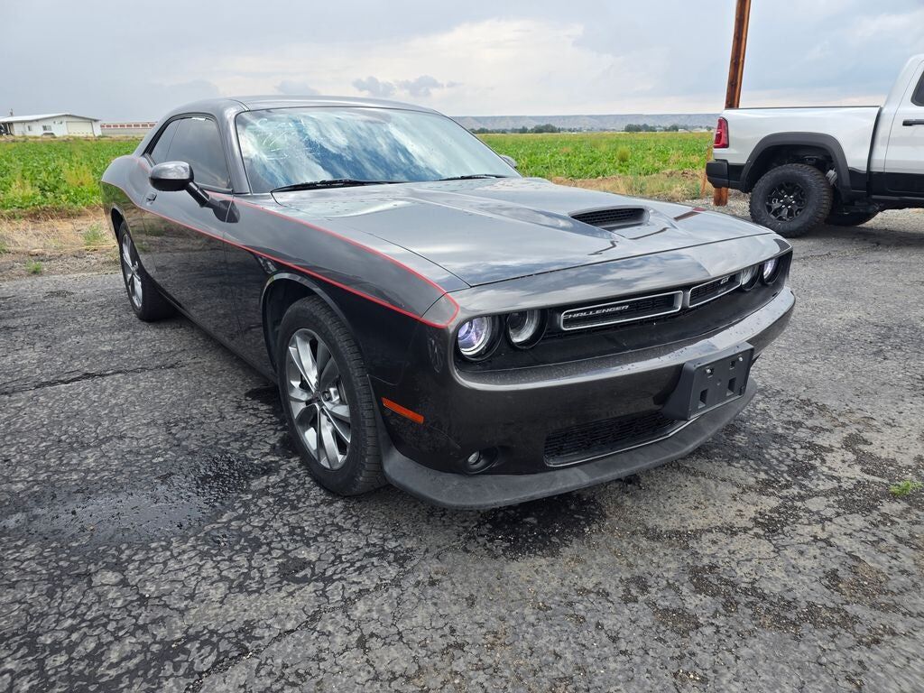 2020 DODGE Challenger