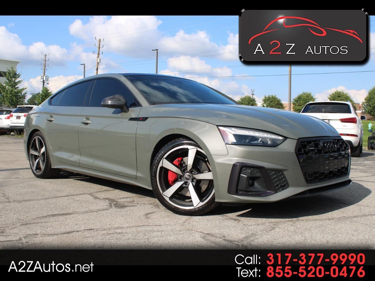 2023 AUDI A5