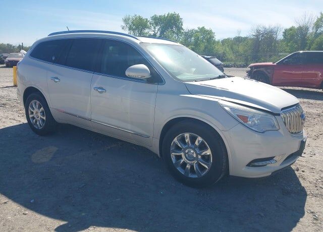 2014 BUICK Enclave