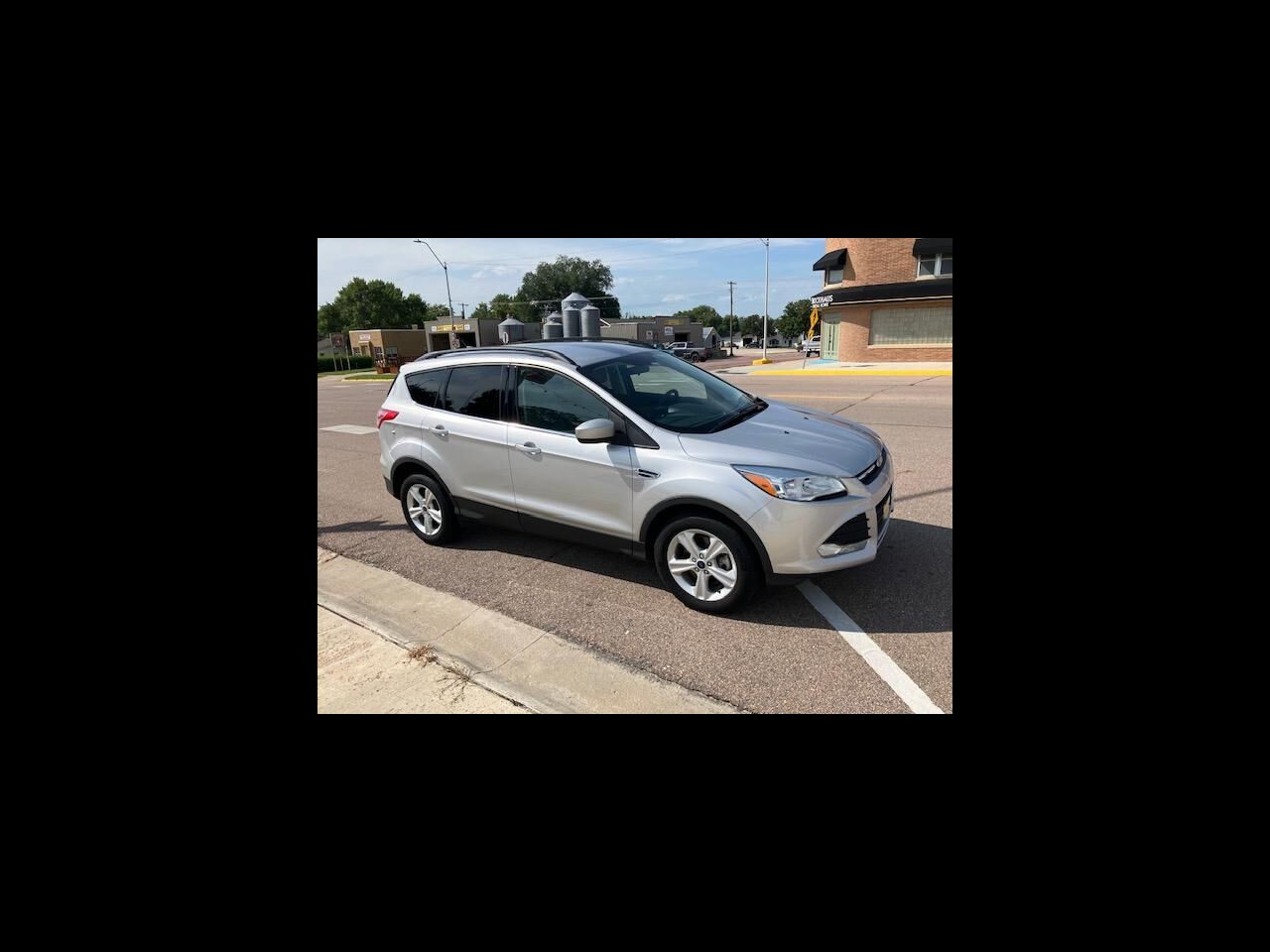 2016 FORD Escape