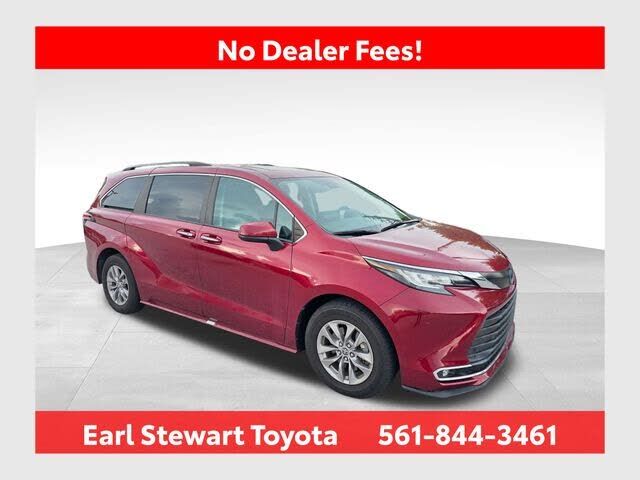 2022 TOYOTA Sienna