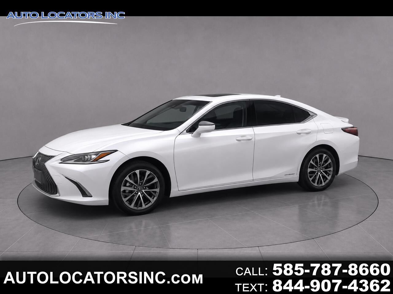 2022 LEXUS ES