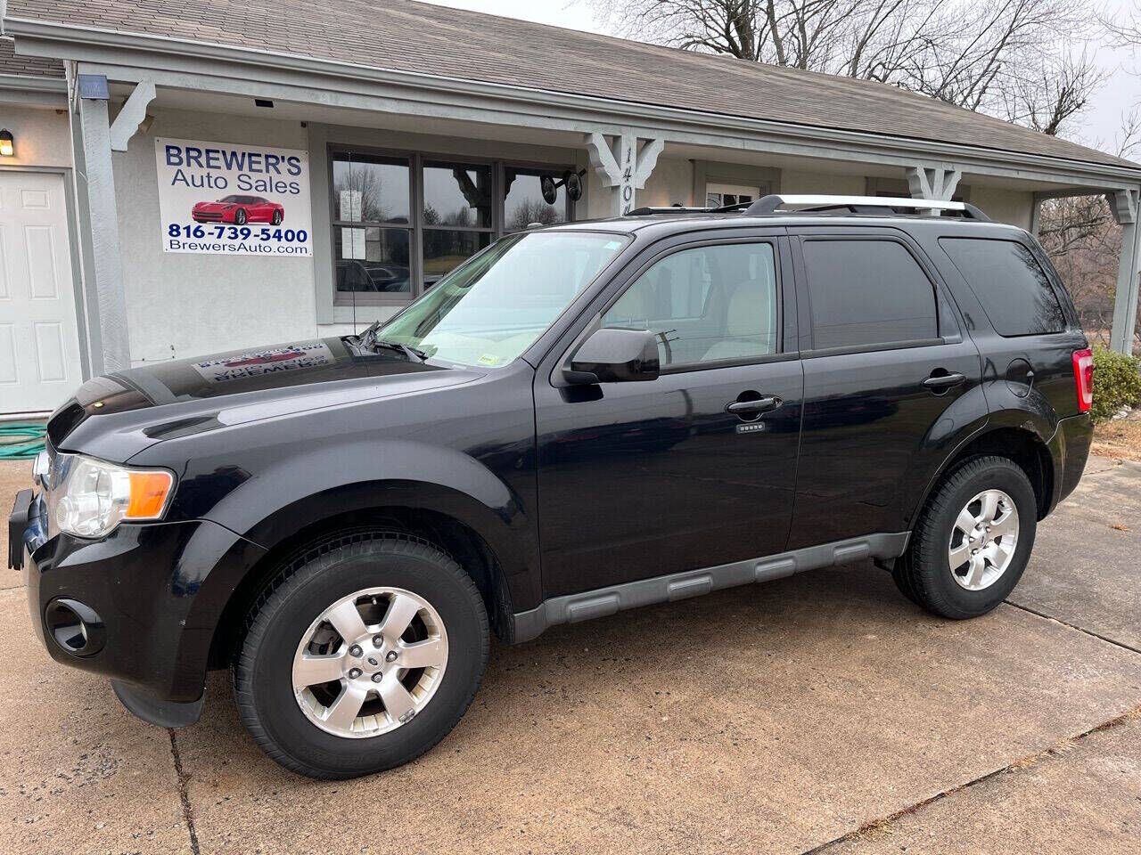 2012 FORD Escape