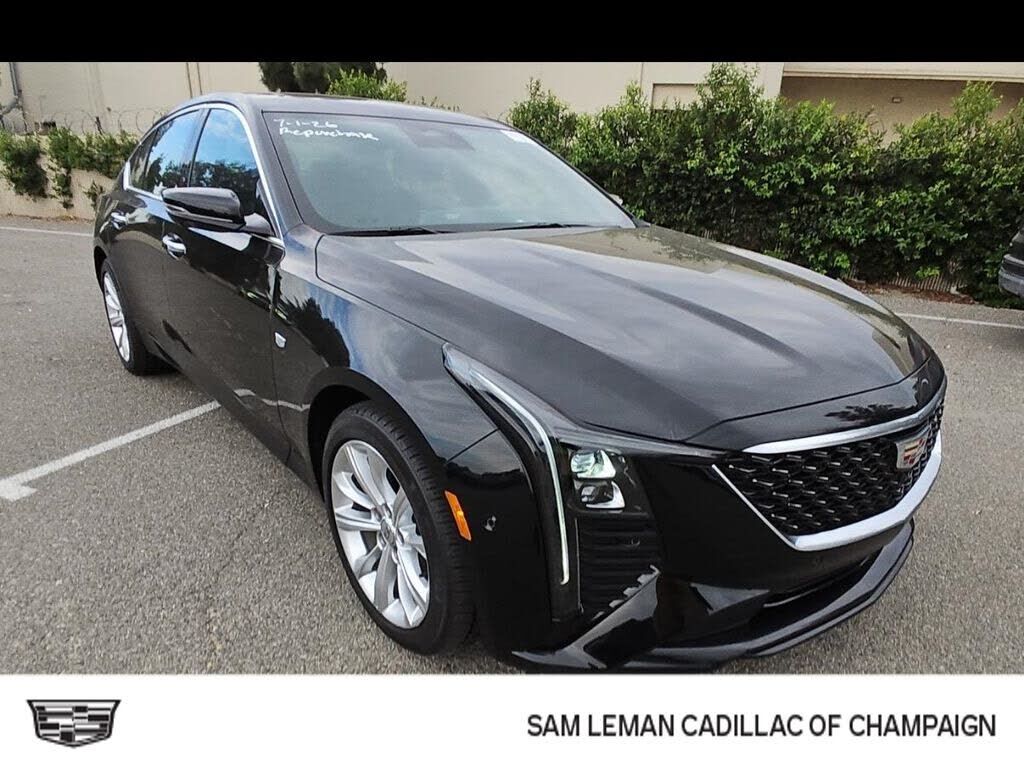 2025 CADILLAC CT5