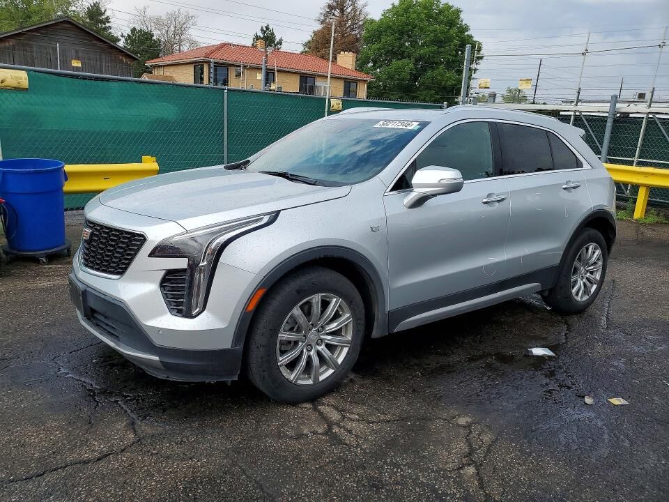 2022 CADILLAC XT4