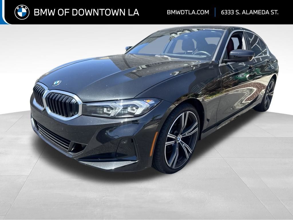 2024 BMW 3 Series
