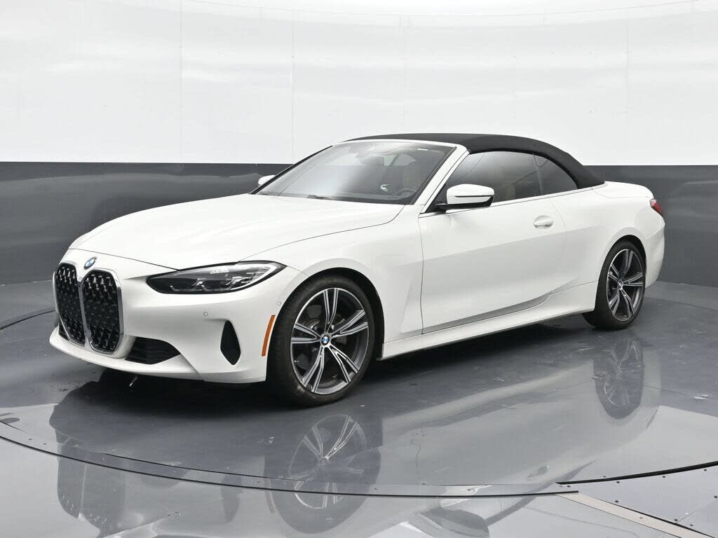 2024 BMW 4 Series