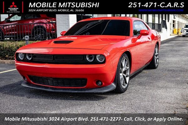 2022 DODGE Challenger