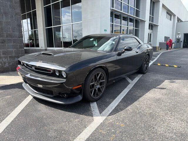 2019 DODGE Challenger