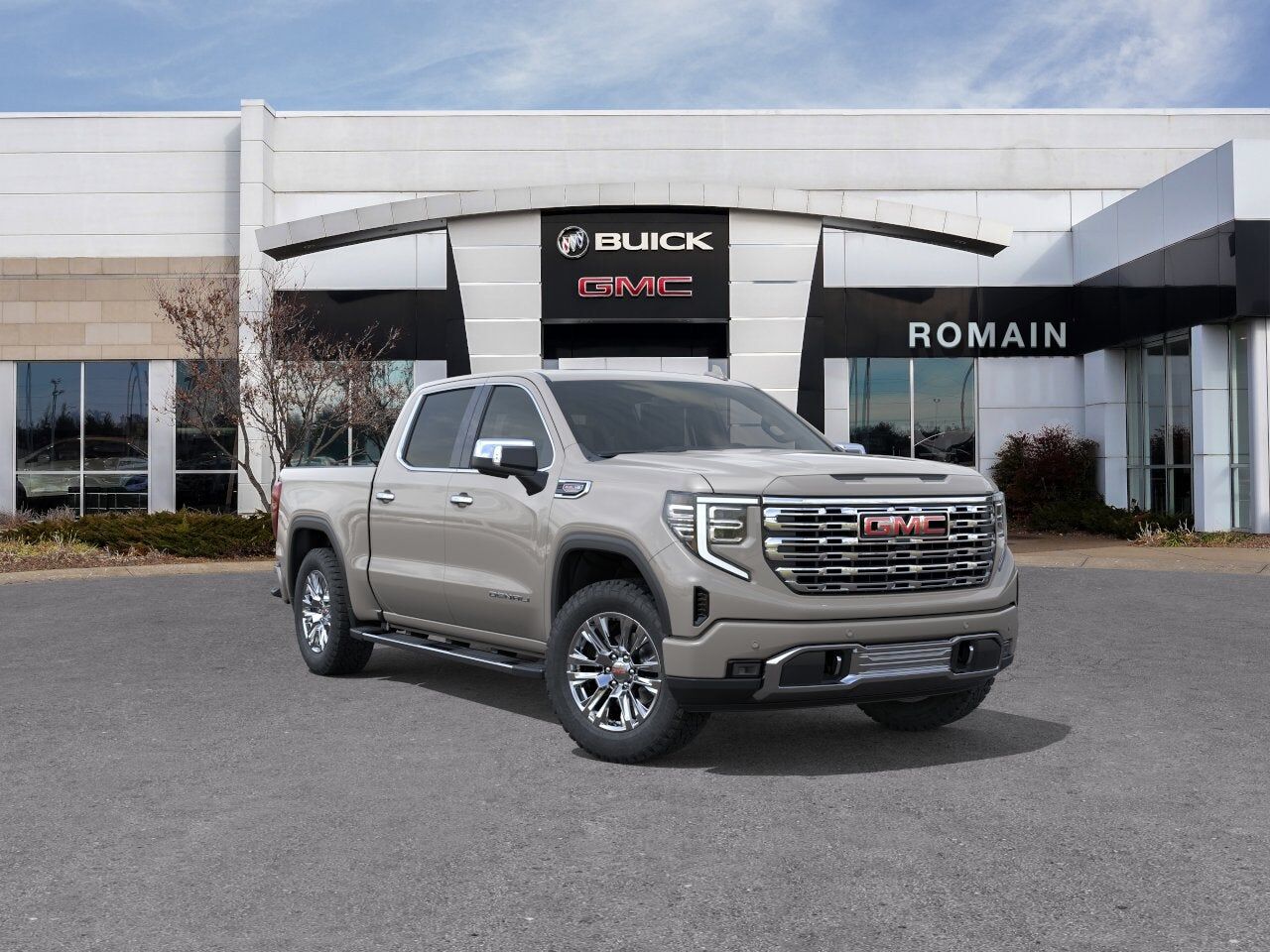 2026 GMC Sierra