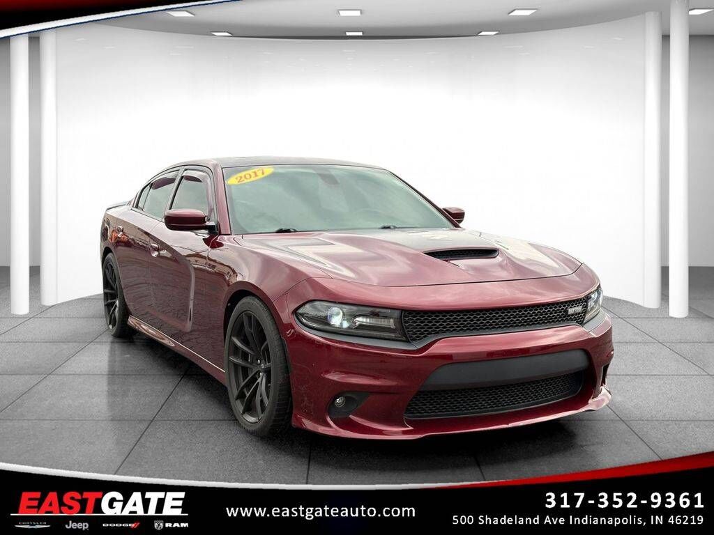 2017 DODGE Charger