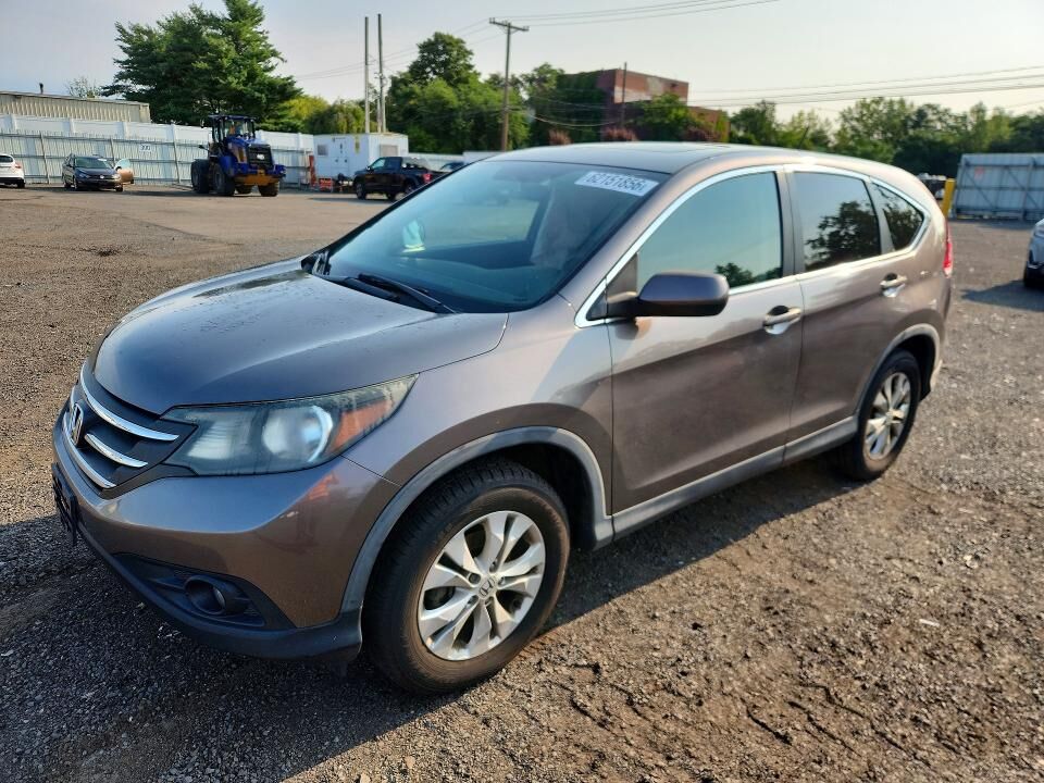 2014 HONDA CR-V