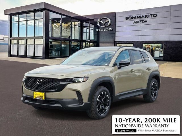 2026 MAZDA CX-50