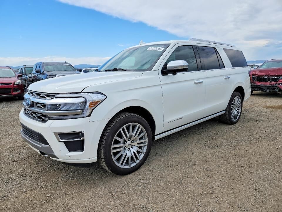 2023 FORD Expedition