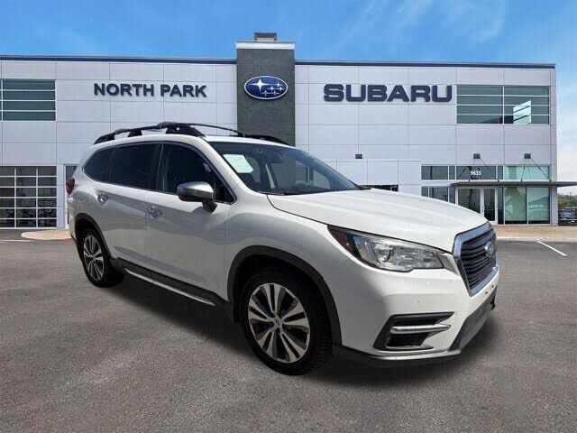 2019 SUBARU Ascent