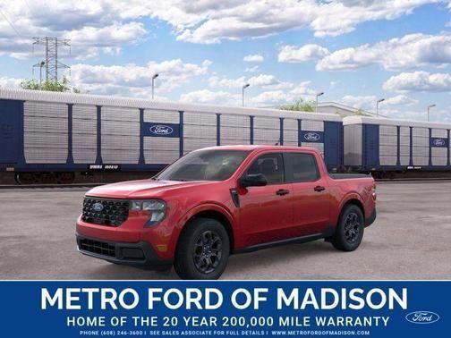 2026 FORD Maverick