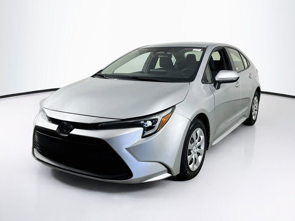 2023 TOYOTA Corolla