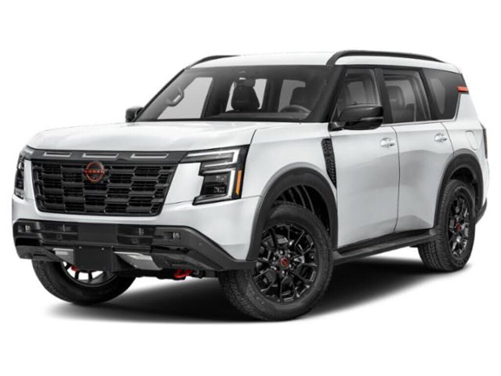 2025 NISSAN Armada