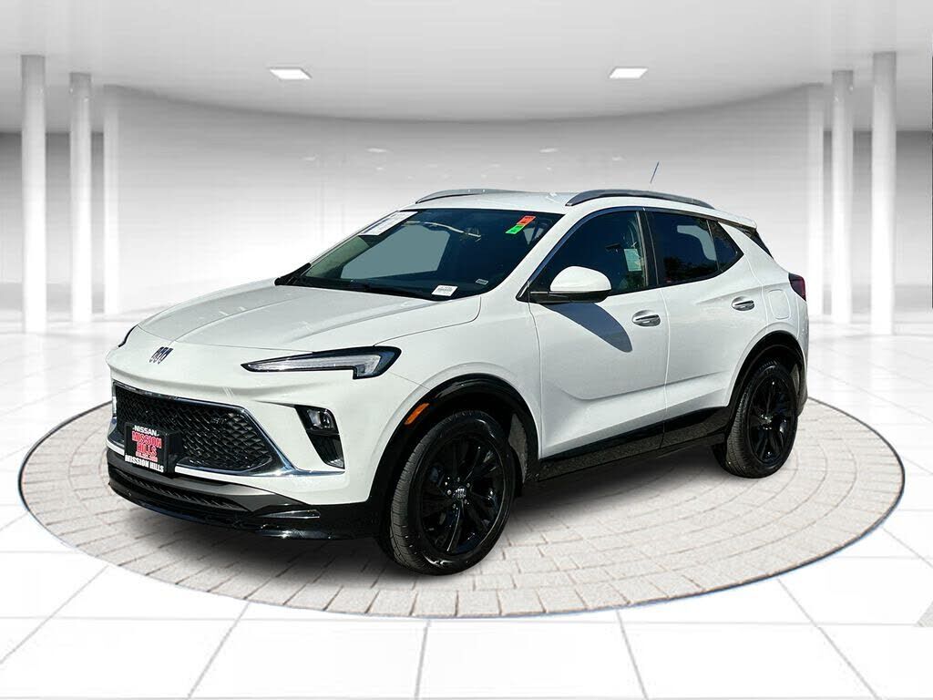 2024 BUICK Encore GX