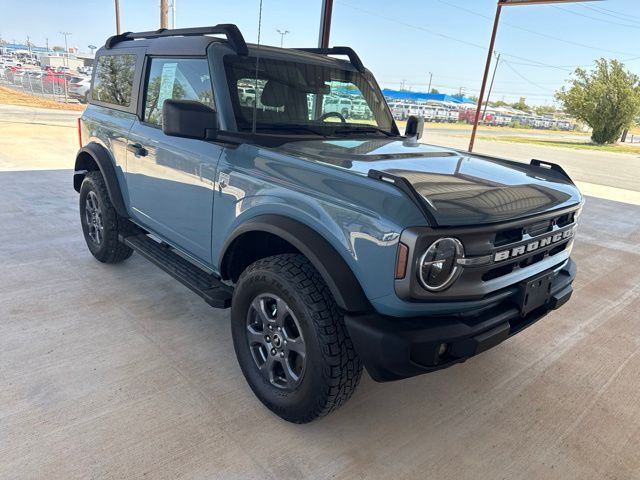 2022 FORD Bronco