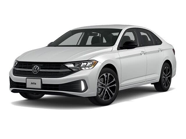 2024 VOLKSWAGEN Jetta