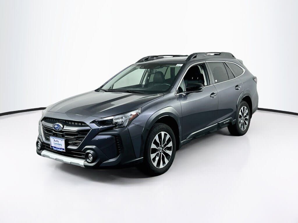 2023 SUBARU Outback