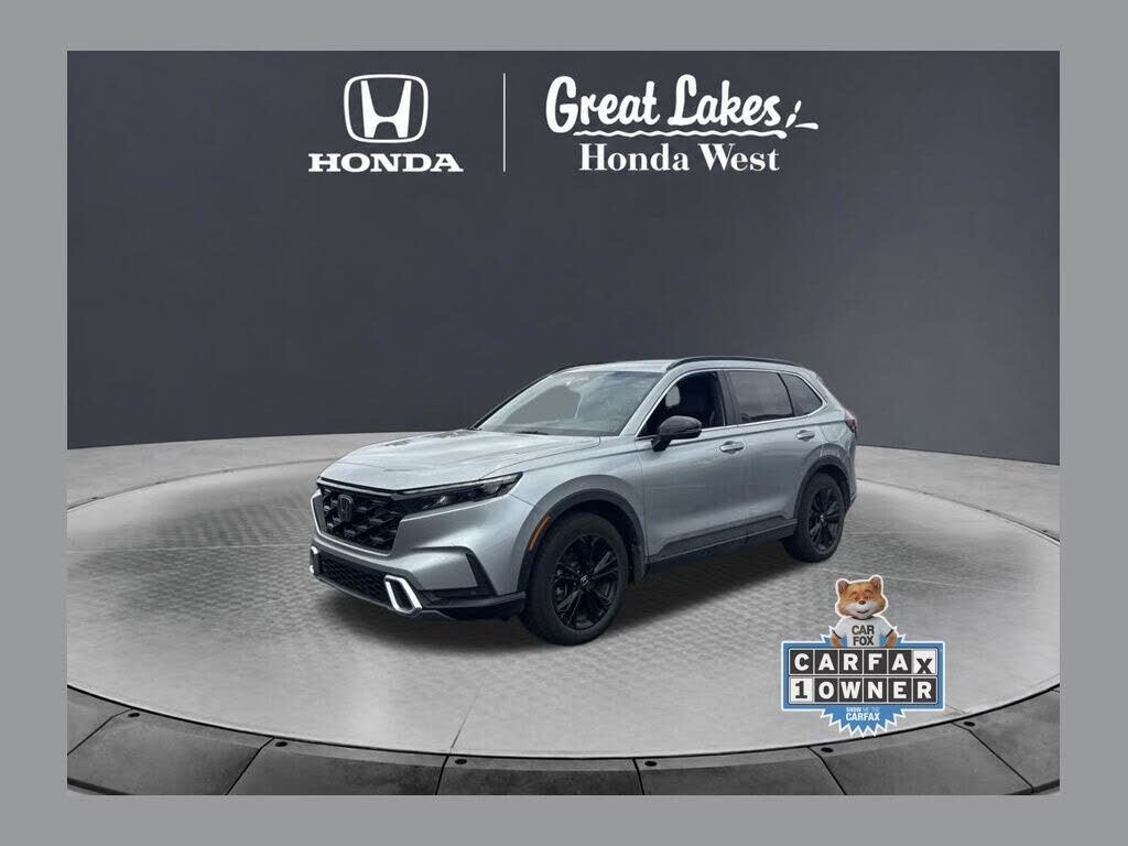 2025 HONDA CR-V