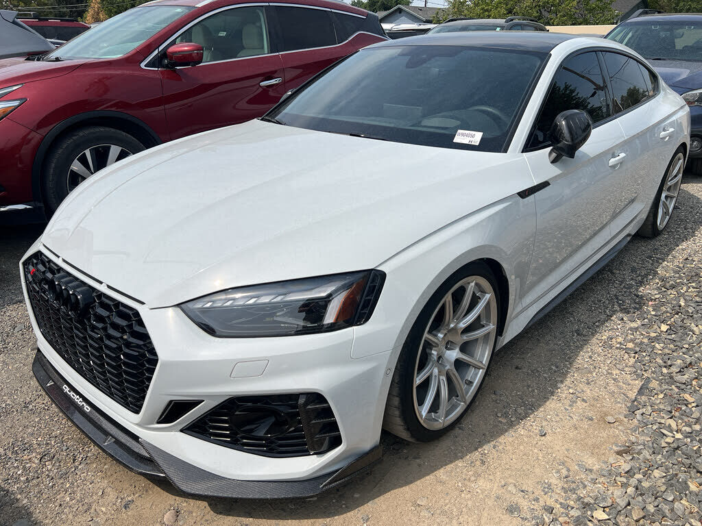 2023 AUDI RS5
