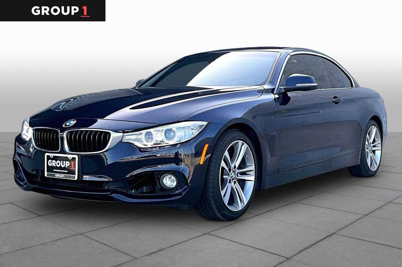 2017 BMW 4 Series