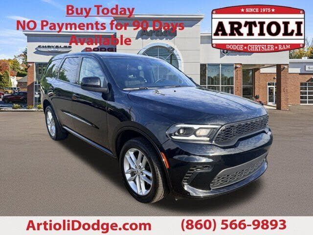 2026 DODGE Durango