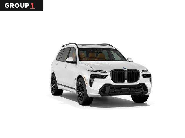 2027 BMW X7