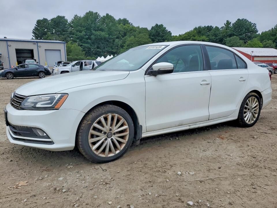 2016 VOLKSWAGEN Jetta
