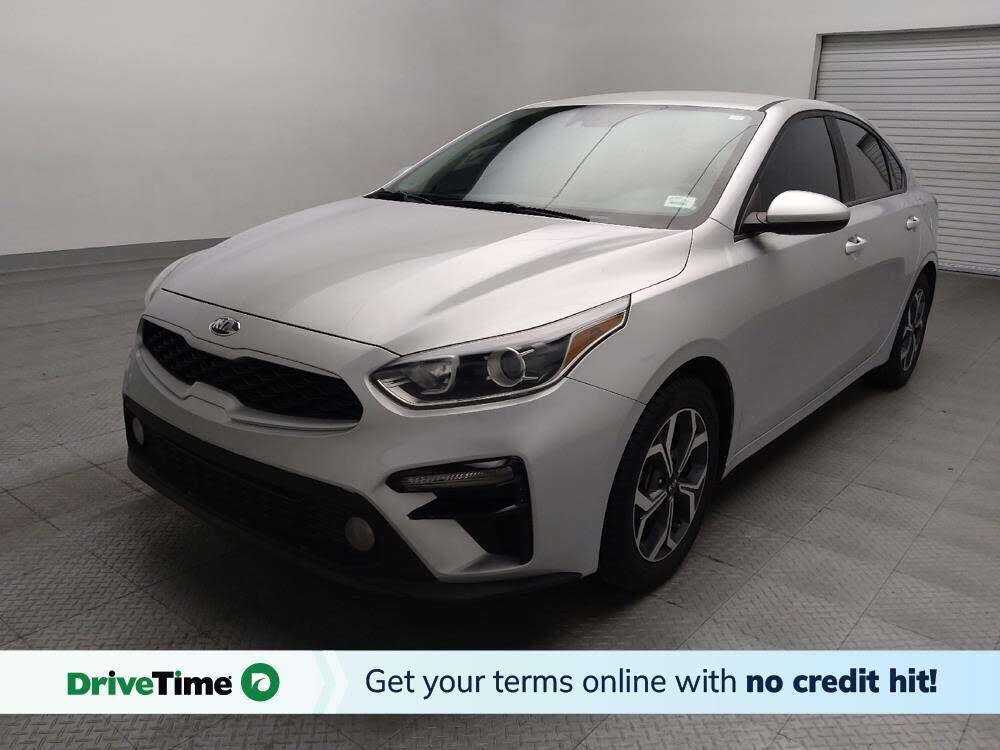 2019 KIA Forte