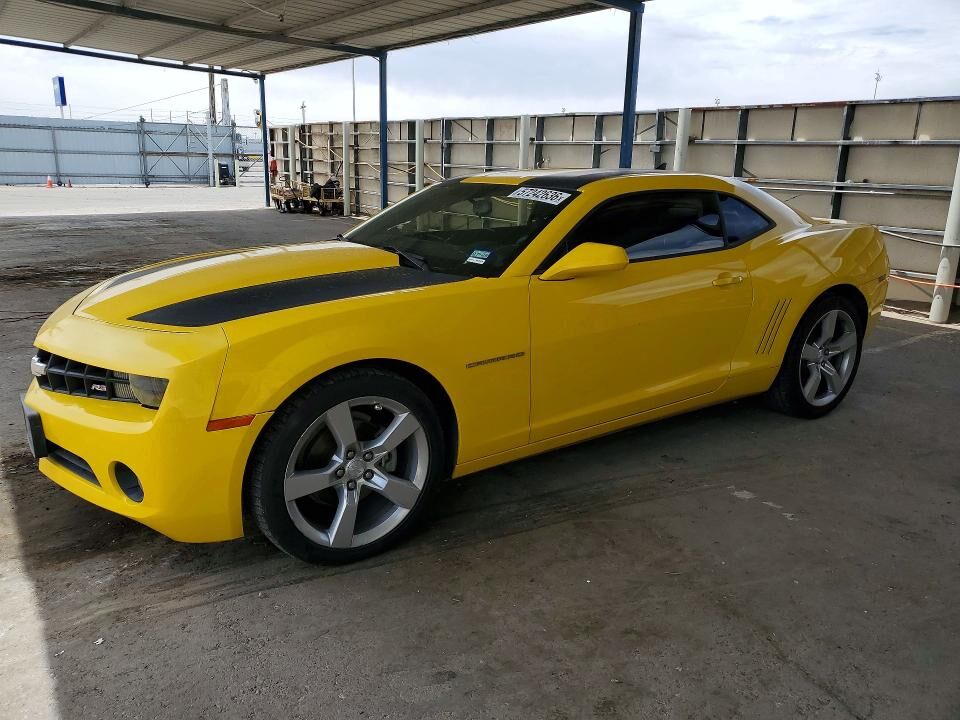2011 CHEVROLET Camaro