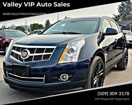 2011 CADILLAC SRX