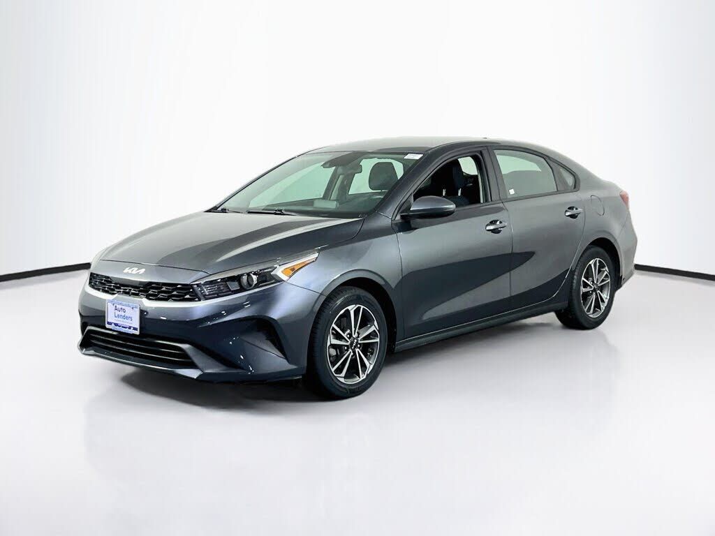 2023 KIA Forte