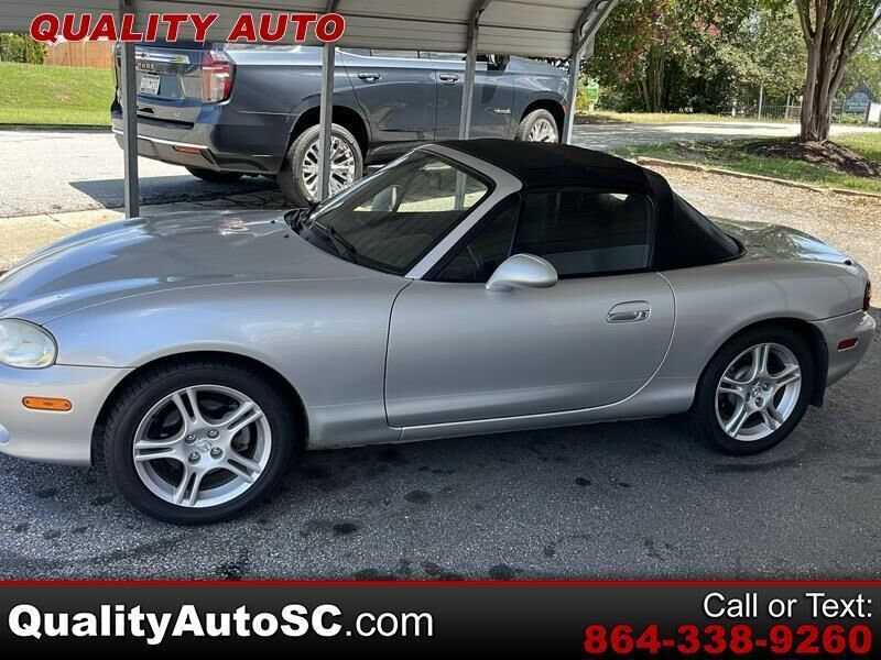 2005 MAZDA MX-5